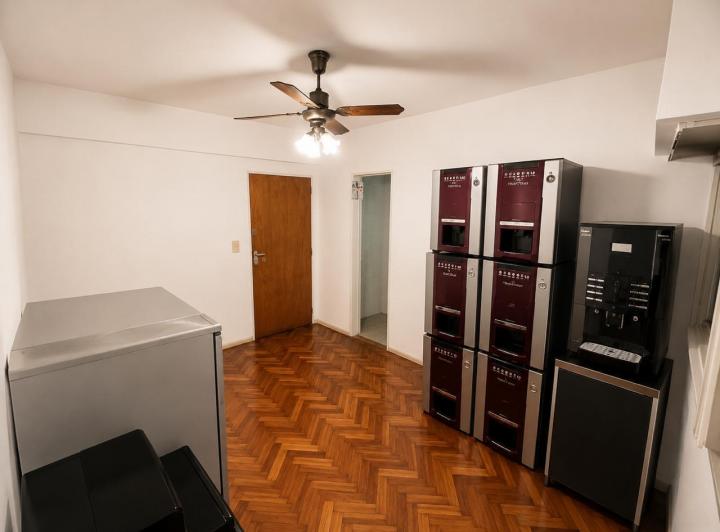 Departamento · 41m² · 2 Ambientes