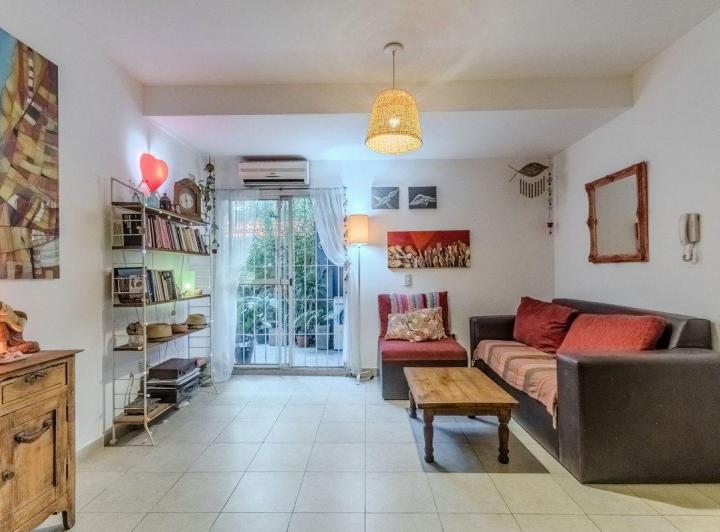 Departamento · 37m² · 2 Ambientes