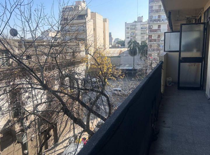 Departamento · 43m² · 2 Ambientes