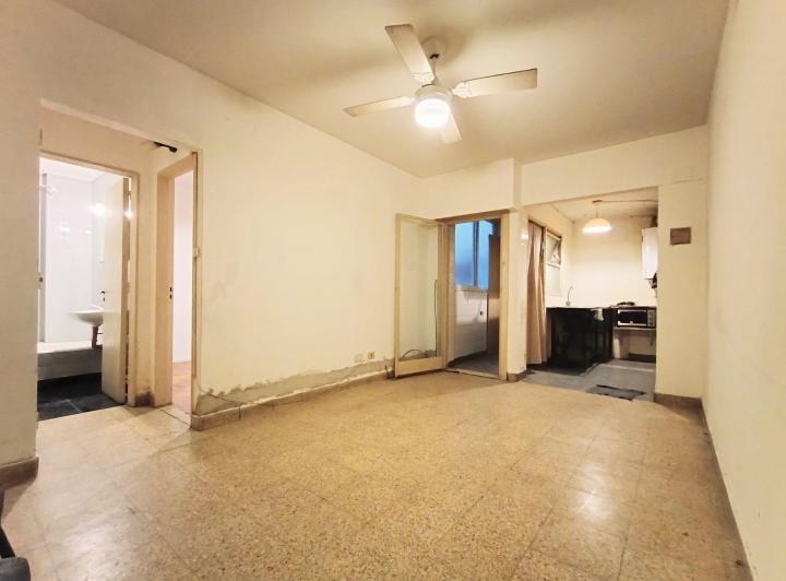 Departamento · 36m² · 2 Ambientes