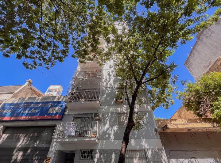 Departamento · 58m² · 2 Ambientes