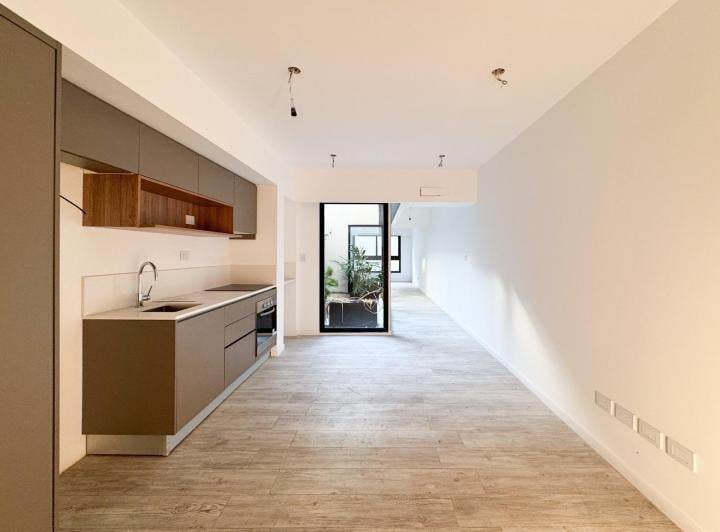 Departamento · 54m² · 1 Ambiente