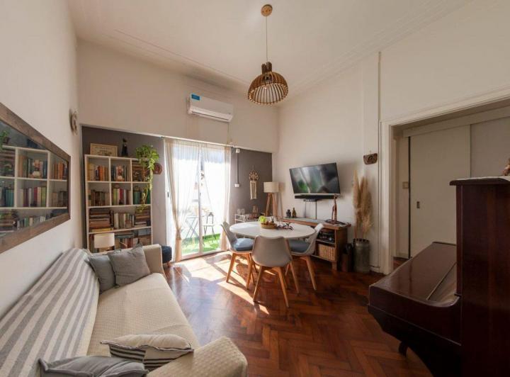 Departamento · 58m² · 3 Ambientes