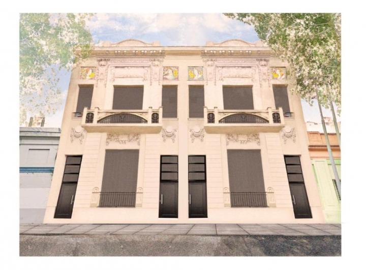 Departamento · 37m² · 2 Ambientes