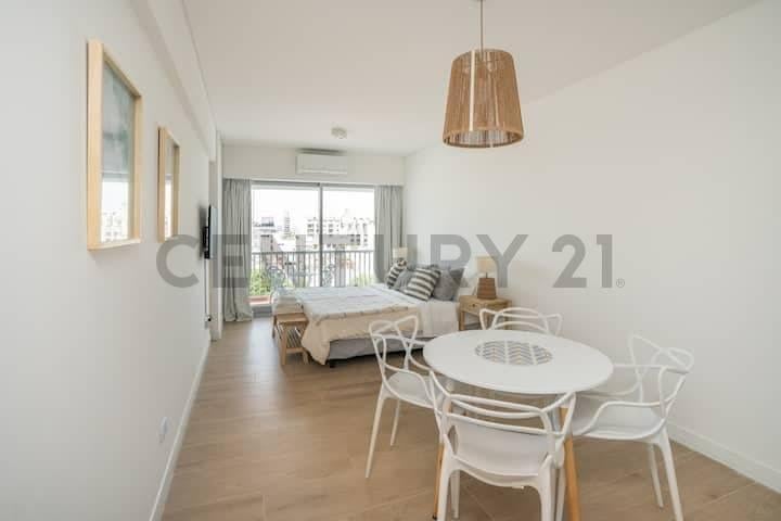 Departamento · 35m² · 1 Ambiente