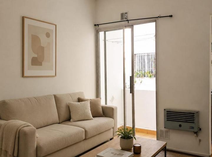 Departamento · 38m² · 2 Ambientes