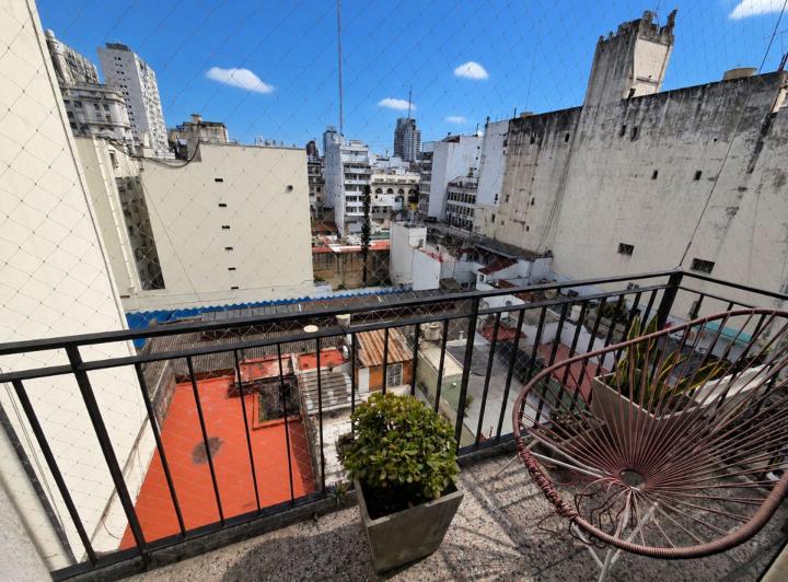 Departamento · 36m² · 2 Ambientes