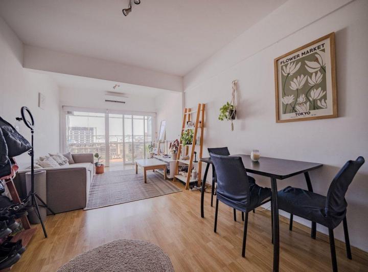 Departamento · 48m² · 2 Ambientes