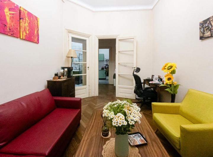 Departamento · 42m² · 2 Ambientes