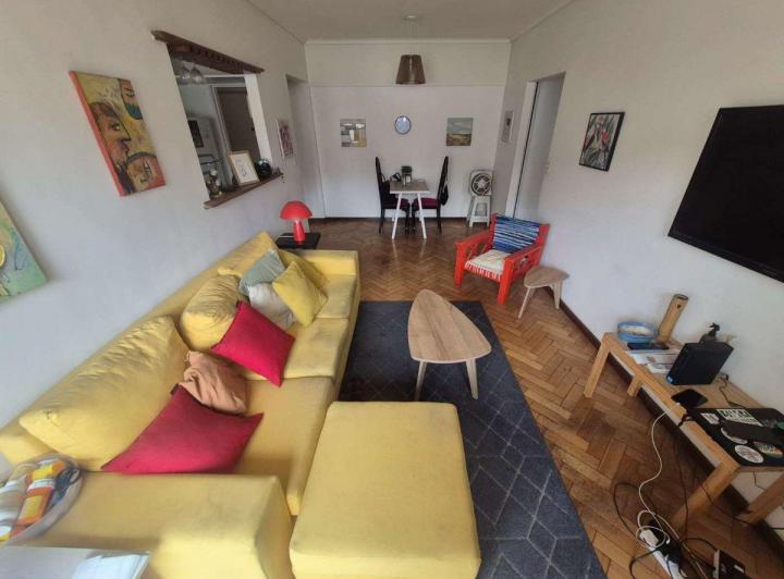Departamento · 50m² · 2 Ambientes