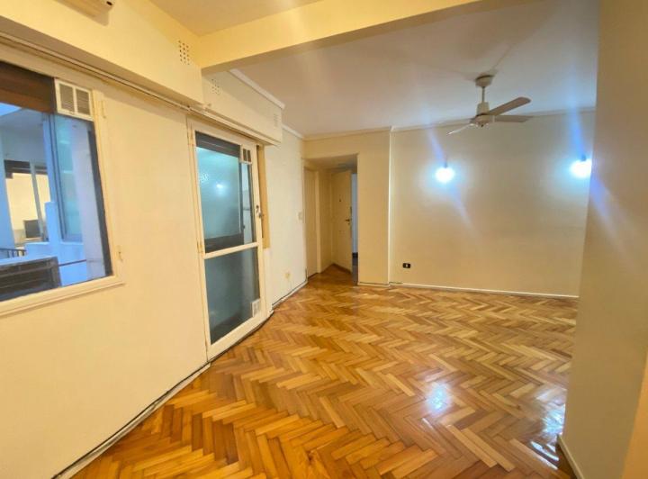Departamento · 44m² · 2 Ambientes
