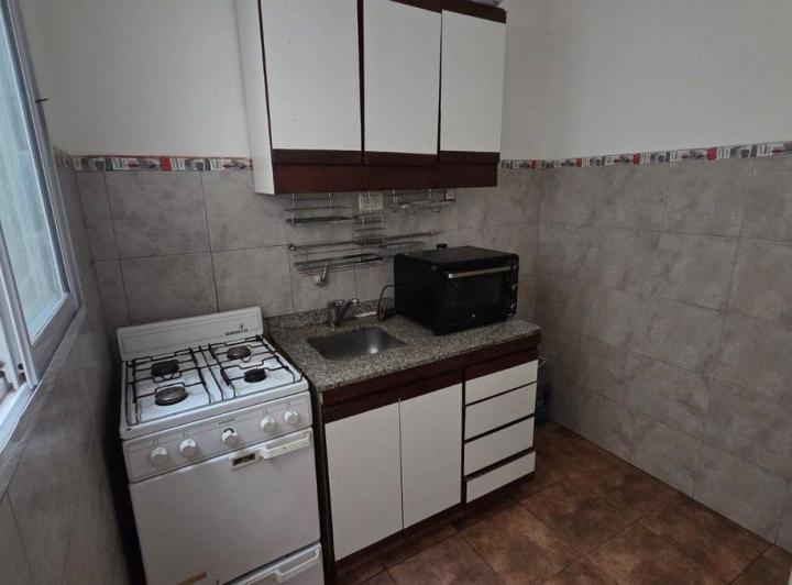 Departamento · 37m² · 2 Ambientes