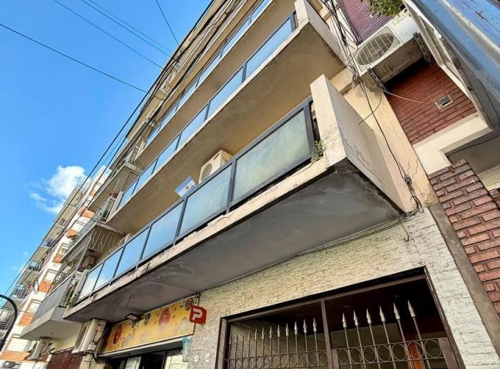 Departamento · 44m² · 3 Ambientes