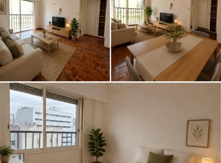 Departamento · 39m² · 2 Ambientes
