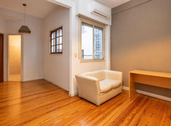 Departamento · 42m² · 2 Ambientes