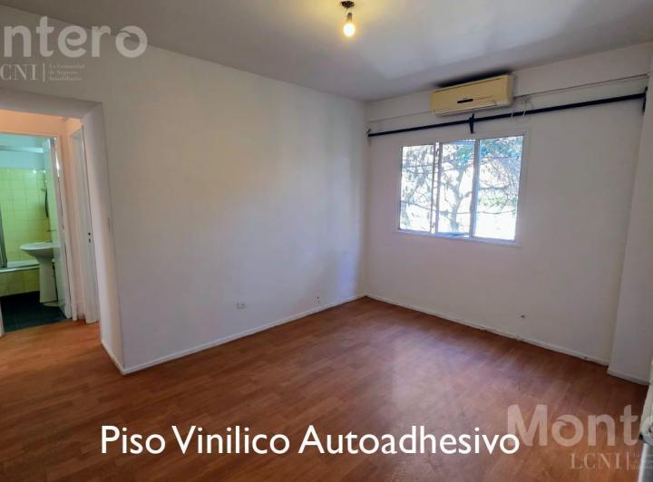 Departamento · 44m² · 3 Ambientes