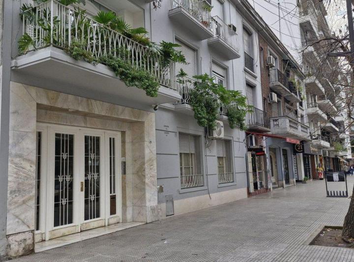 Departamento · 46m² · 2 Ambientes