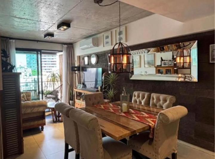Departamento · 41m² · 2 Ambientes · 1 Cochera