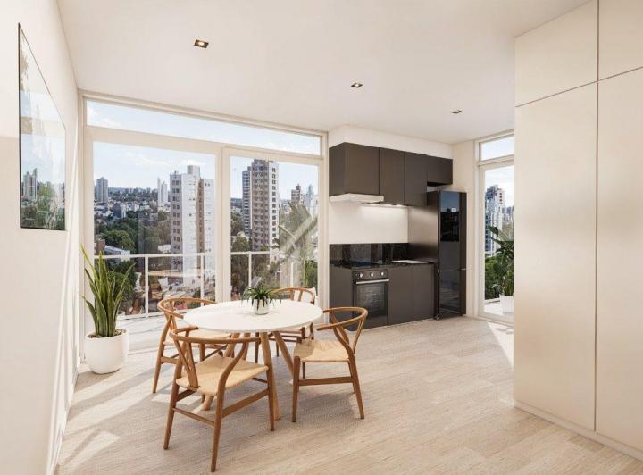 Departamento · 39m² · 2 Ambientes