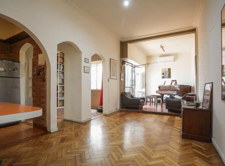 Departamento · 82m² · 3 Ambientes