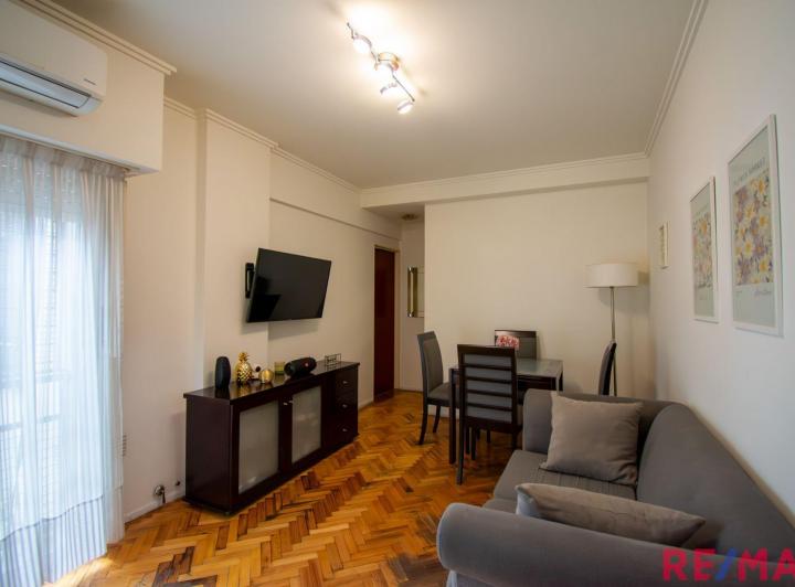 Departamento · 33m² · 2 Ambientes