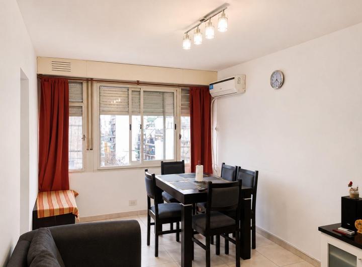 Departamento · 52m² · 3 Ambientes