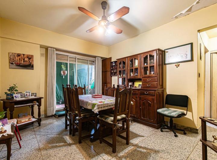 Departamento · 52m² · 3 Ambientes