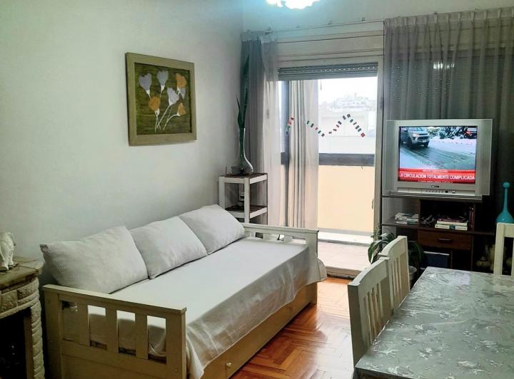 Departamento · 44m² · 2 Ambientes