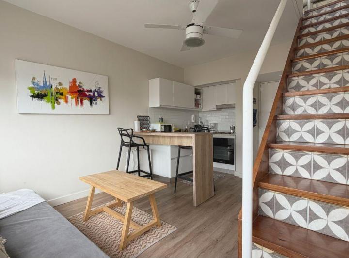 Departamento · 31m² · 2 Ambientes