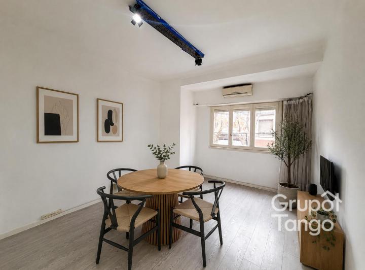 Departamento · 43m² · 2 Ambientes