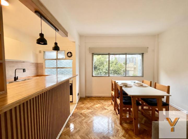 Departamento · 43m² · 2 Ambientes