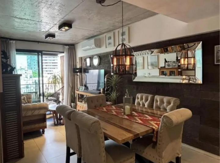 Departamento · 41m² · 2 Ambientes · 1 Cochera