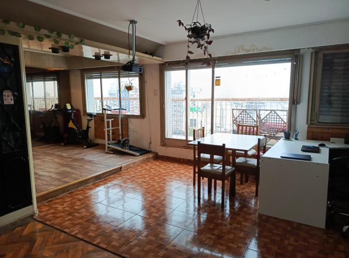 Departamento · 125m² · 3 Ambientes