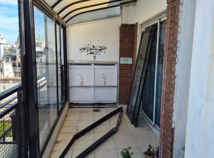 Departamento · 35m² · 1 Ambiente