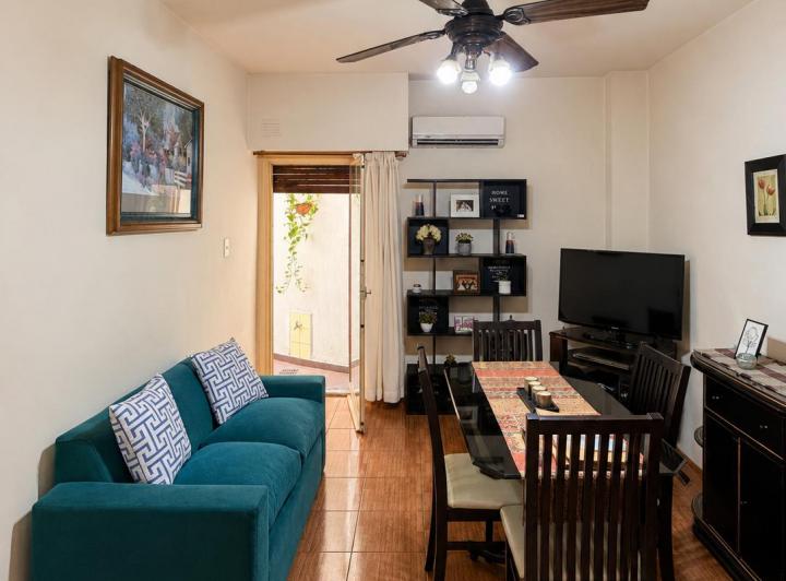 Departamento · 51m² · 3 Ambientes