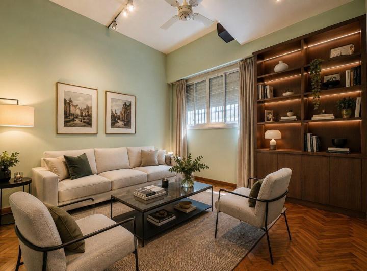 Departamento · 65m² · 2 Ambientes
