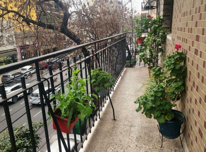 Departamento · 86m² · 3 Ambientes · 1 Cochera