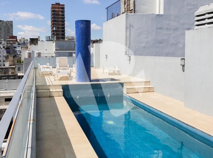 Departamento · 30m² · 1 Ambiente