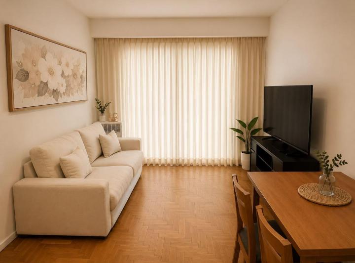 Departamento · 38m² · 2 Ambientes