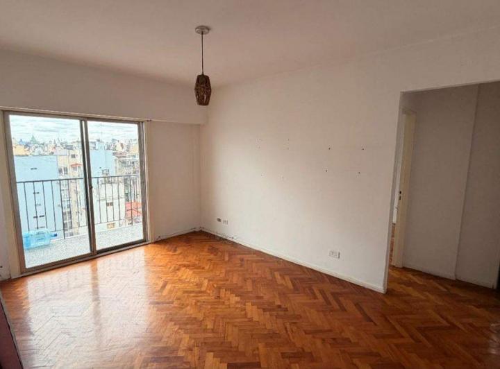 Departamento · 52m² · 3 Ambientes · 1 Cochera