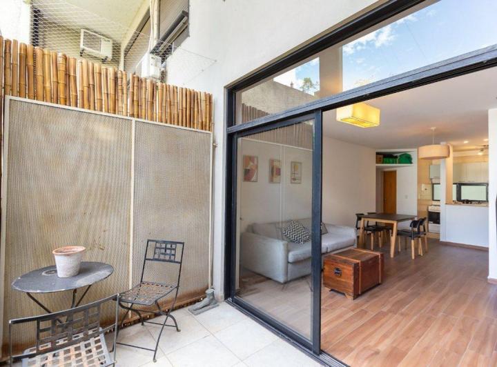 Departamento · 60m² · 3 Ambientes