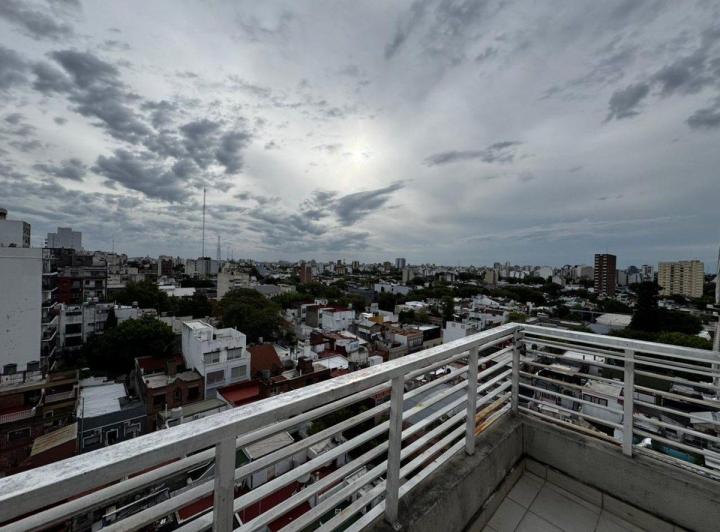 Departamento · 40m² · 2 Ambientes · 1 Cochera