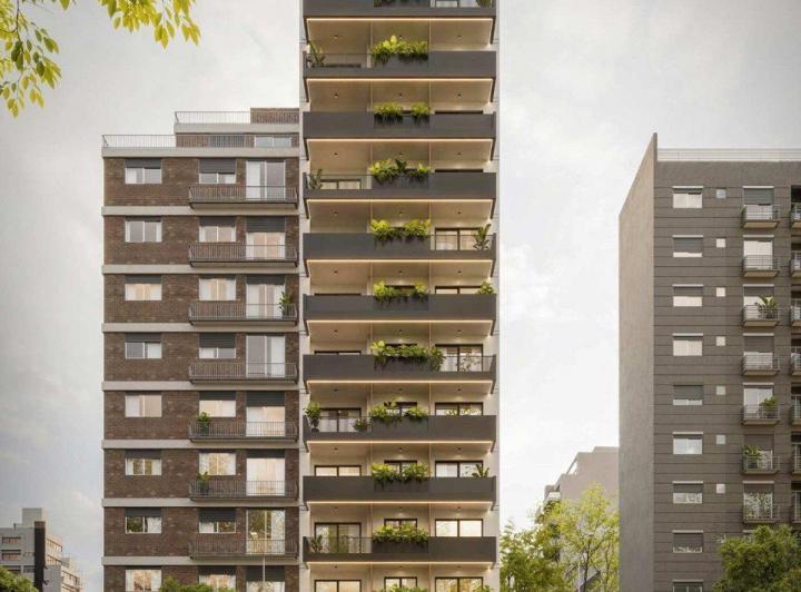 Departamento · 39m² · 2 Ambientes