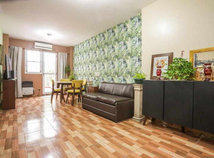 Departamento · 44m² · 2 Ambientes