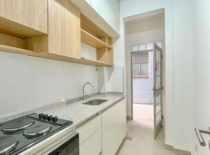 Departamento · 46m² · 3 Ambientes