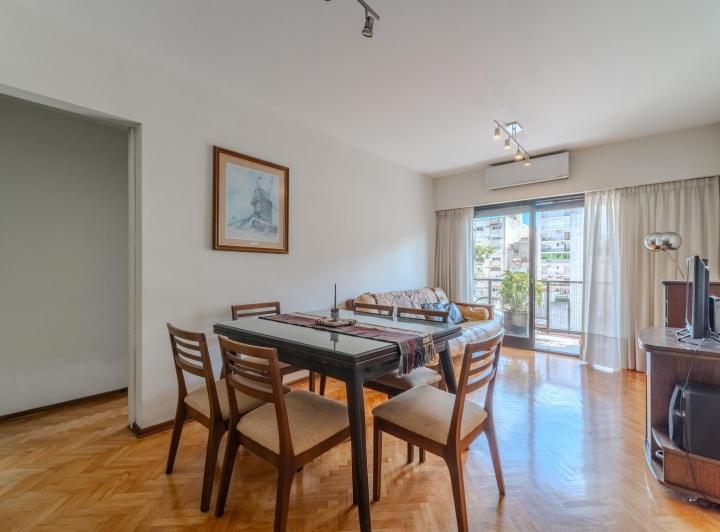 Departamento · 64m² · 3 Ambientes