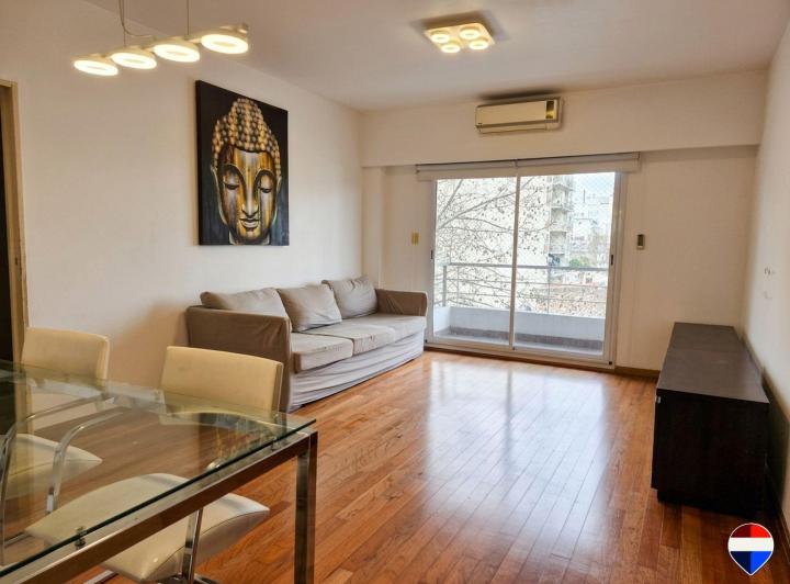 Departamento · 62m² · 3 Ambientes
