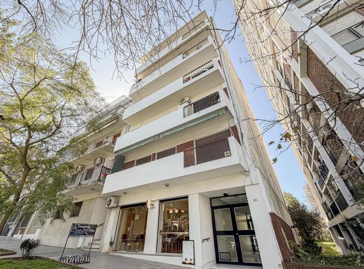 Departamento · 37m² · 2 Ambientes