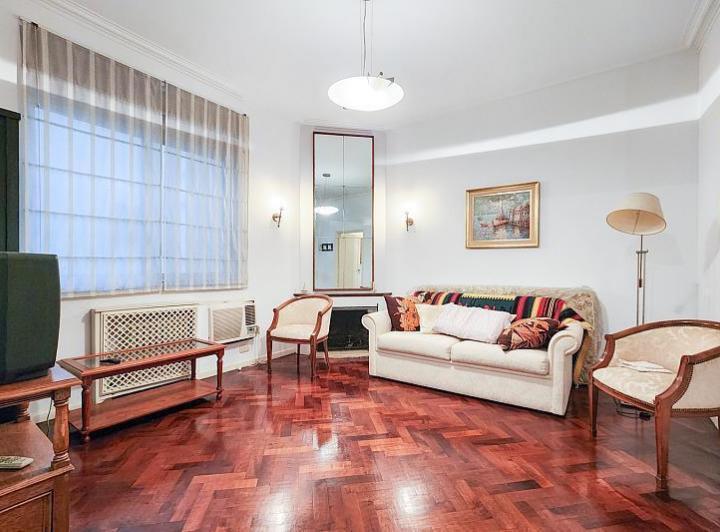 Departamento · 52m² · 2 Ambientes