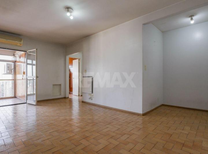 Departamento · 44m² · 2 Ambientes · 1 Cochera